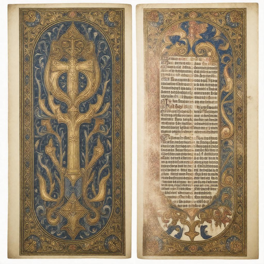 Lindisfarne Gospels